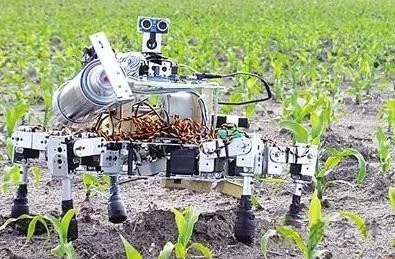 又有哪些新的農業機器人公司拿到了融資？