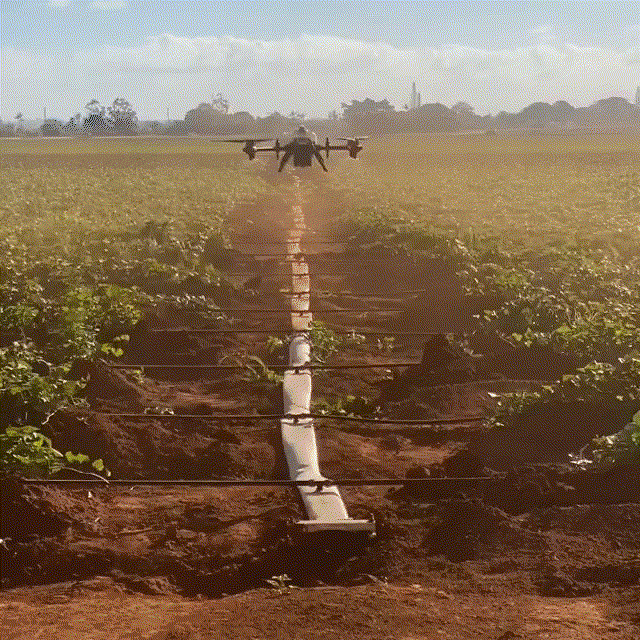 中國農業科技，極飛科技如何助力解決澳大利亞農業危機？