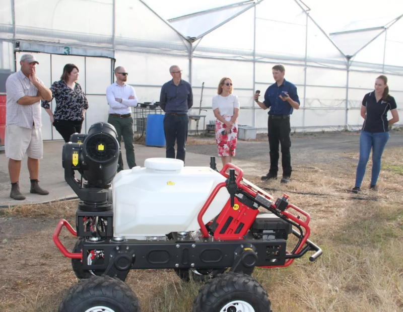 中國農業科技，極飛科技如何助力解決澳大利亞農業危機？