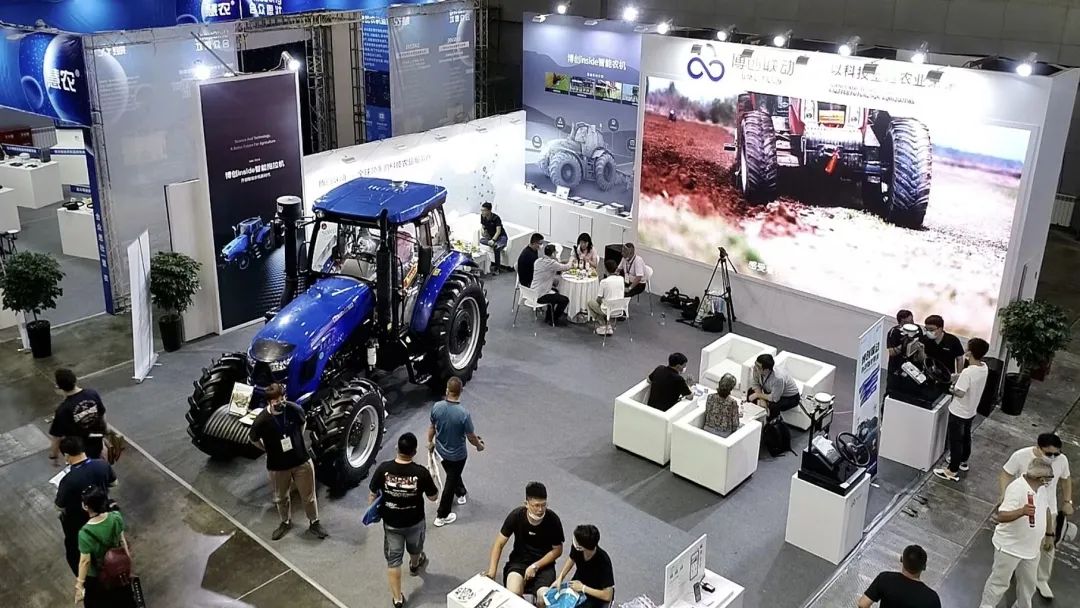 智能農(nóng)機落地新疆，交卷！