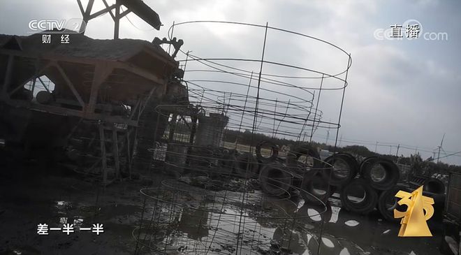 直擊315晚會：鹽城濱海高標(biāo)準(zhǔn)農(nóng)田用“非標(biāo)”材料 成高標(biāo)準(zhǔn)農(nóng)田漏洞